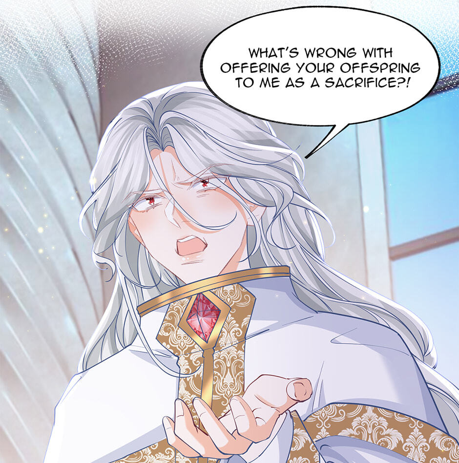I Became the Sacrificial Princess (Colored) Chapter 167 page 25 - 