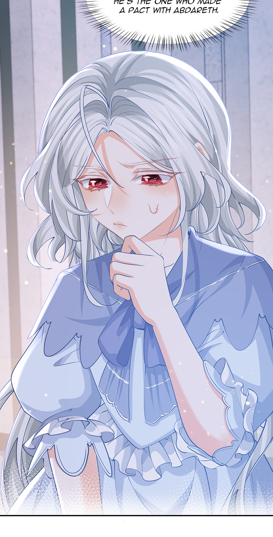 I Became the Sacrificial Princess (Colored) Chapter 167 page 4 - 