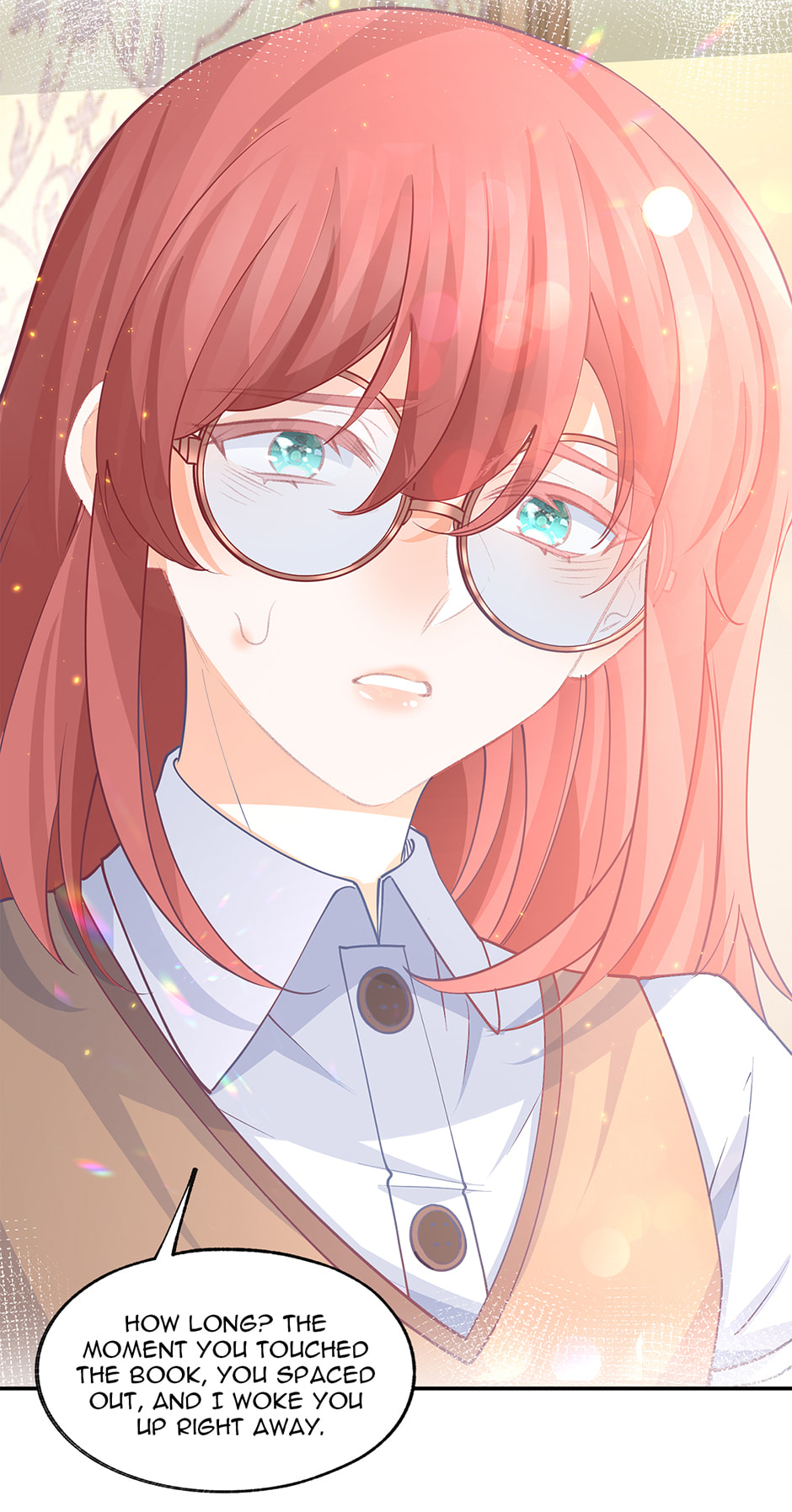 I Became the Sacrificial Princess (Colored) Chapter 167 page 36 - 