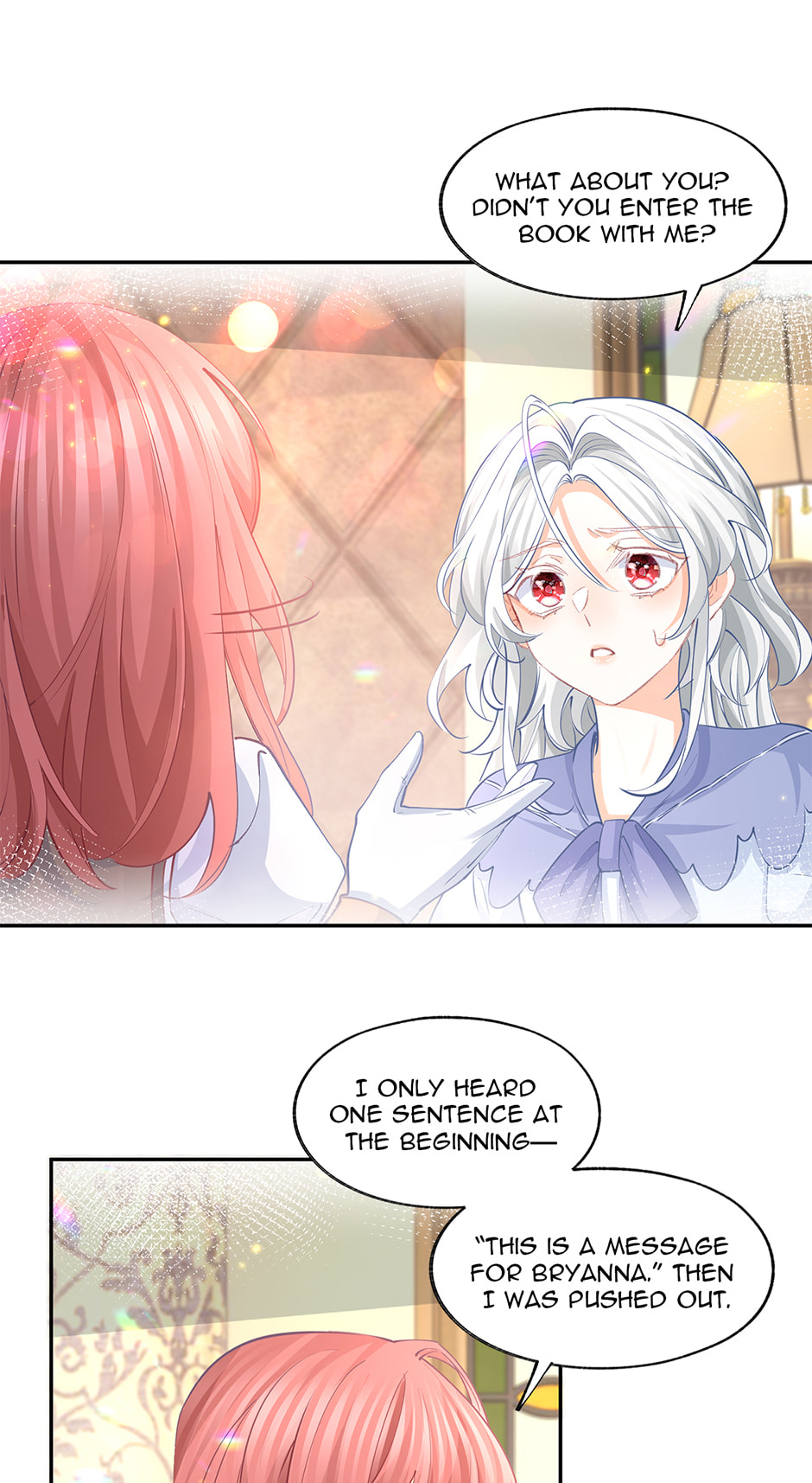 I Became the Sacrificial Princess (Colored) Chapter 167 page 37 - 