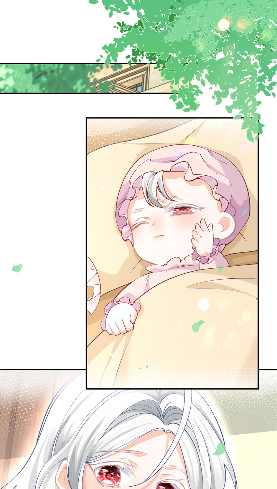 I Became the Sacrificial Princess (Colored) Chapter 167 page 5 - 