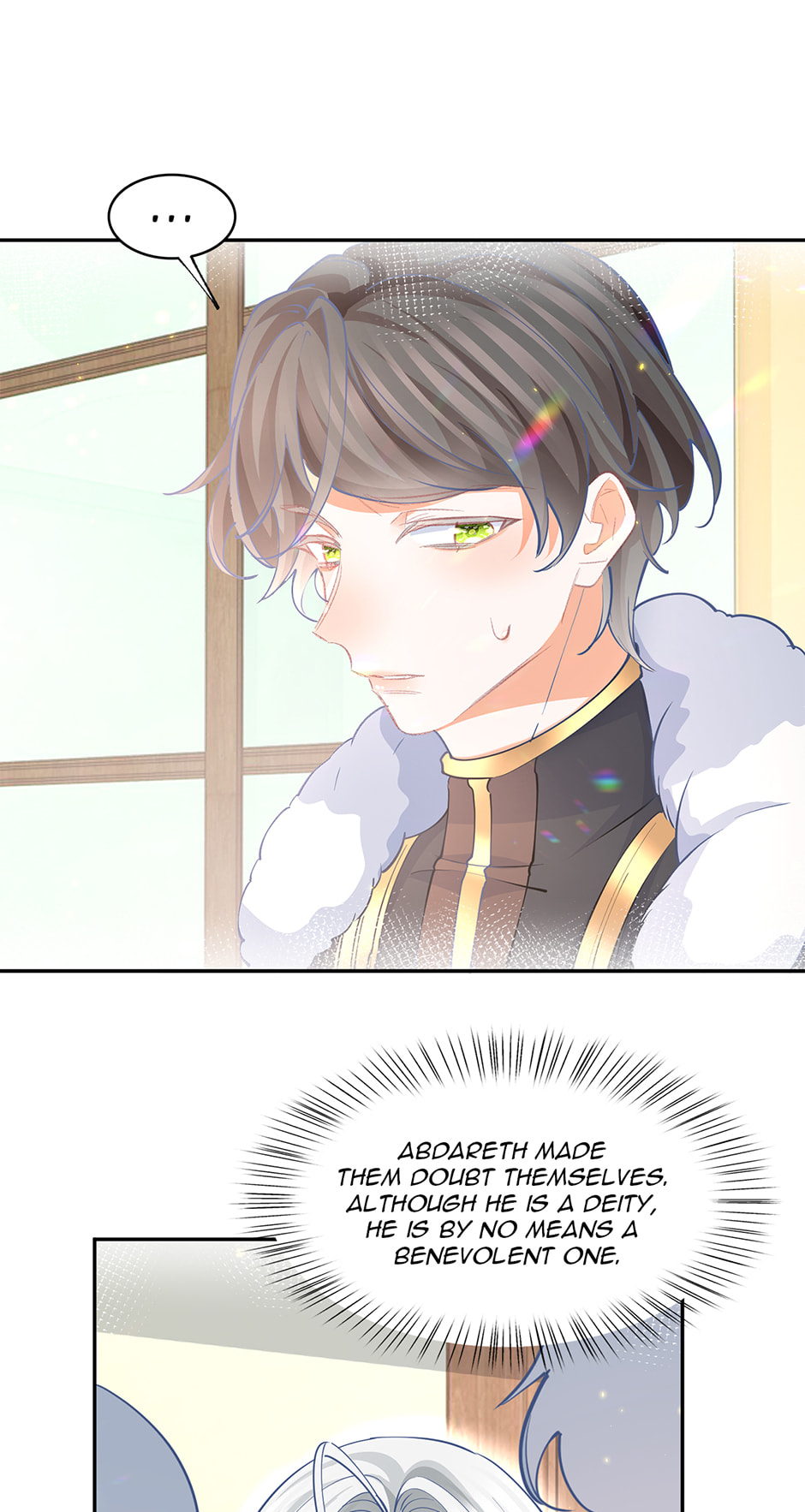 I Became the Sacrificial Princess (Colored) Chapter 167 page 9 - 