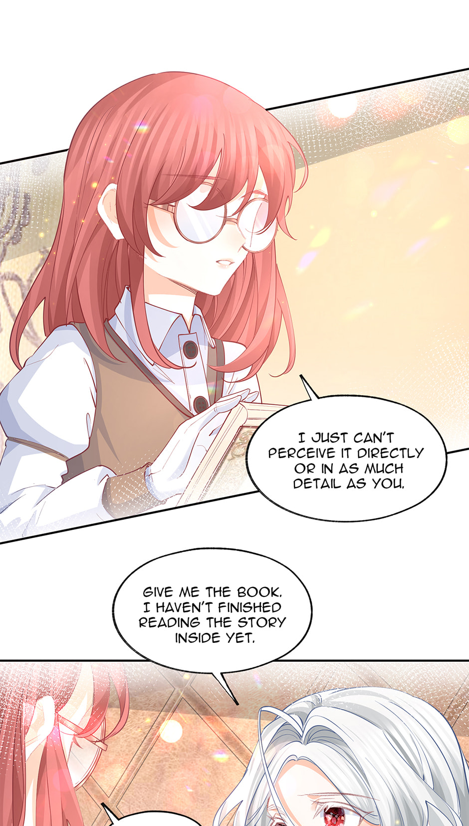 I Became the Sacrificial Princess (Colored) Chapter 168 page 1 - 