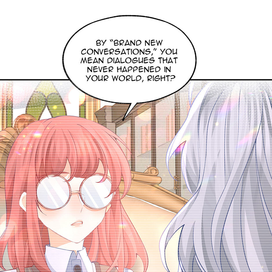 I Became the Sacrificial Princess (Colored) Chapter 168 page 13 - 