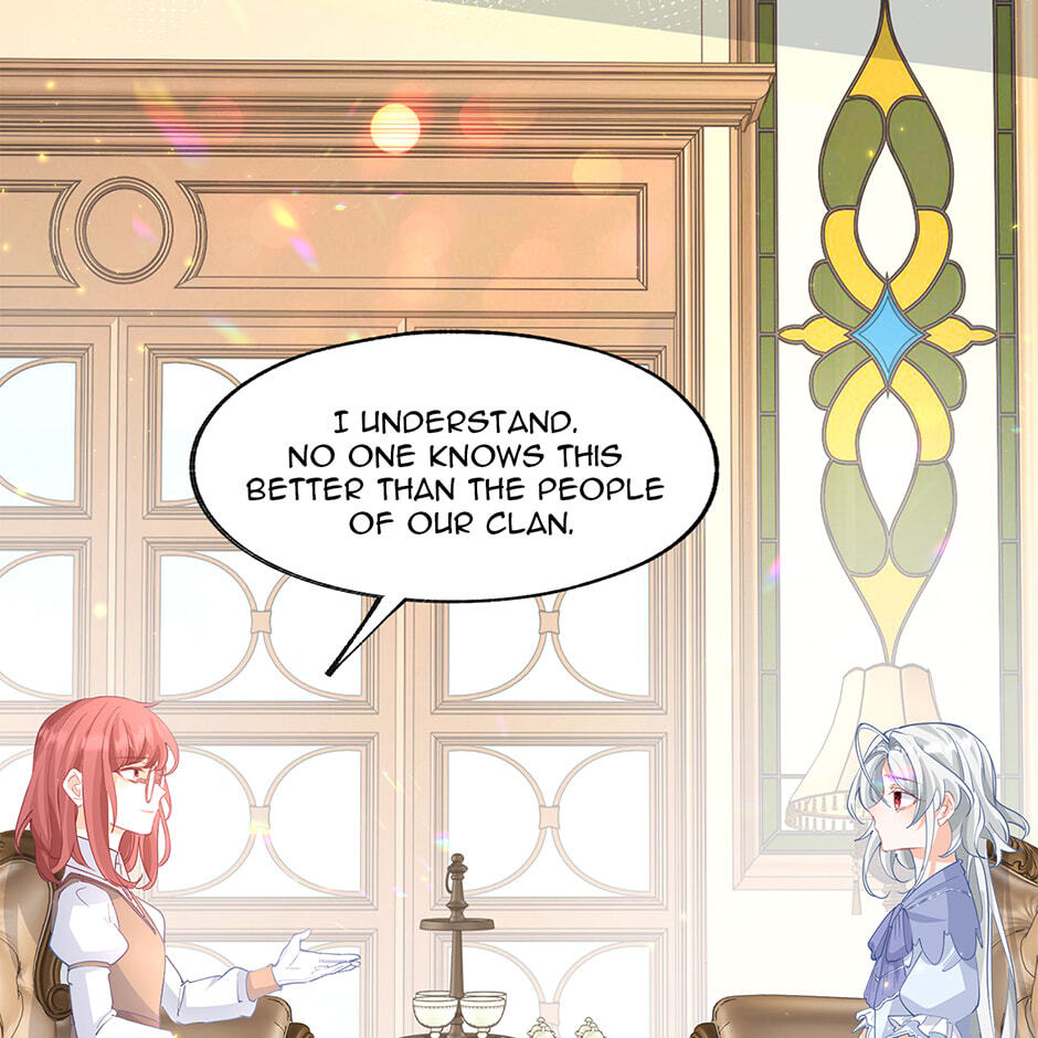 I Became the Sacrificial Princess (Colored) Chapter 168 page 19 - 
