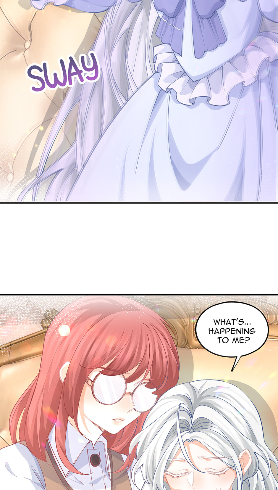 I Became the Sacrificial Princess (Colored) Chapter 168 page 3 - 