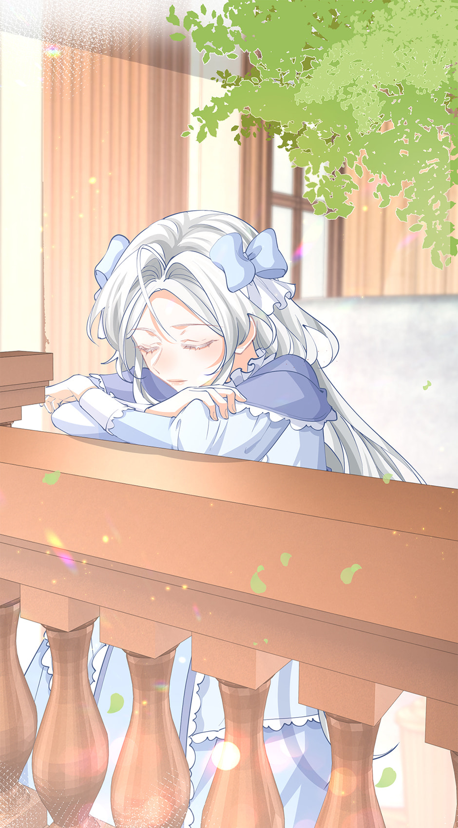 I Became the Sacrificial Princess (Colored) Chapter 168 page 21 - 
