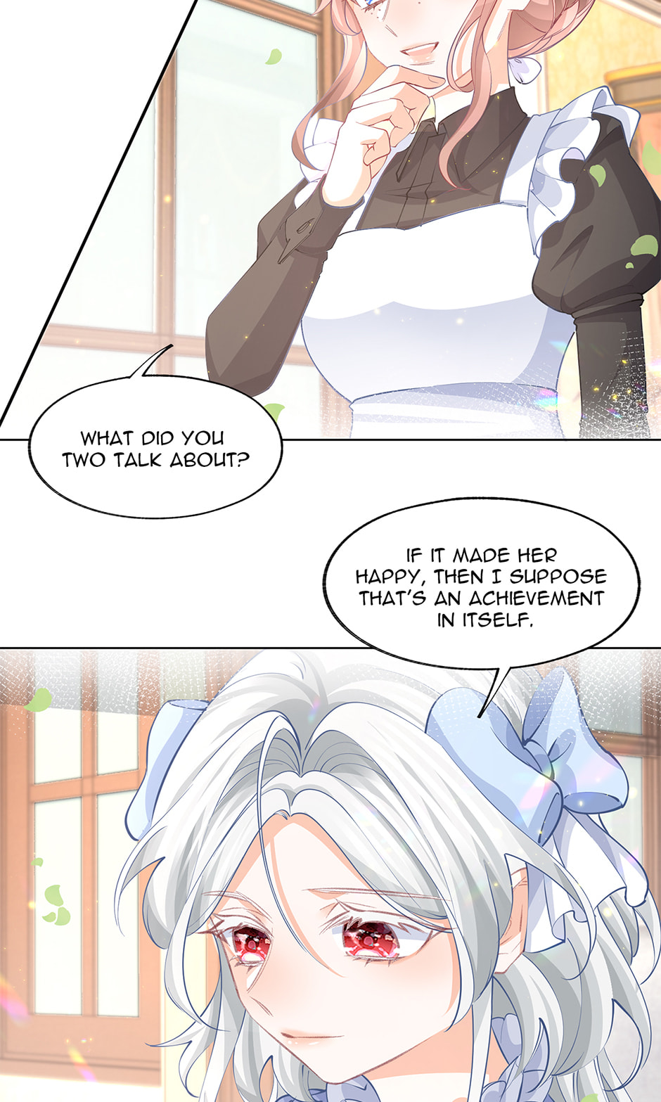 I Became the Sacrificial Princess (Colored) Chapter 168 page 26 - 
