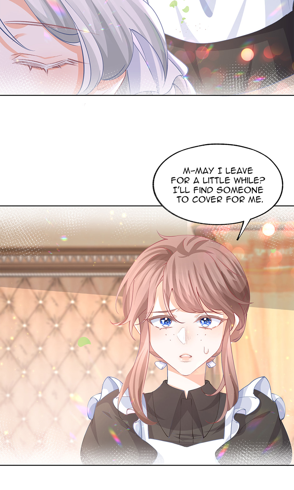 I Became the Sacrificial Princess (Colored) Chapter 168 page 28 - 