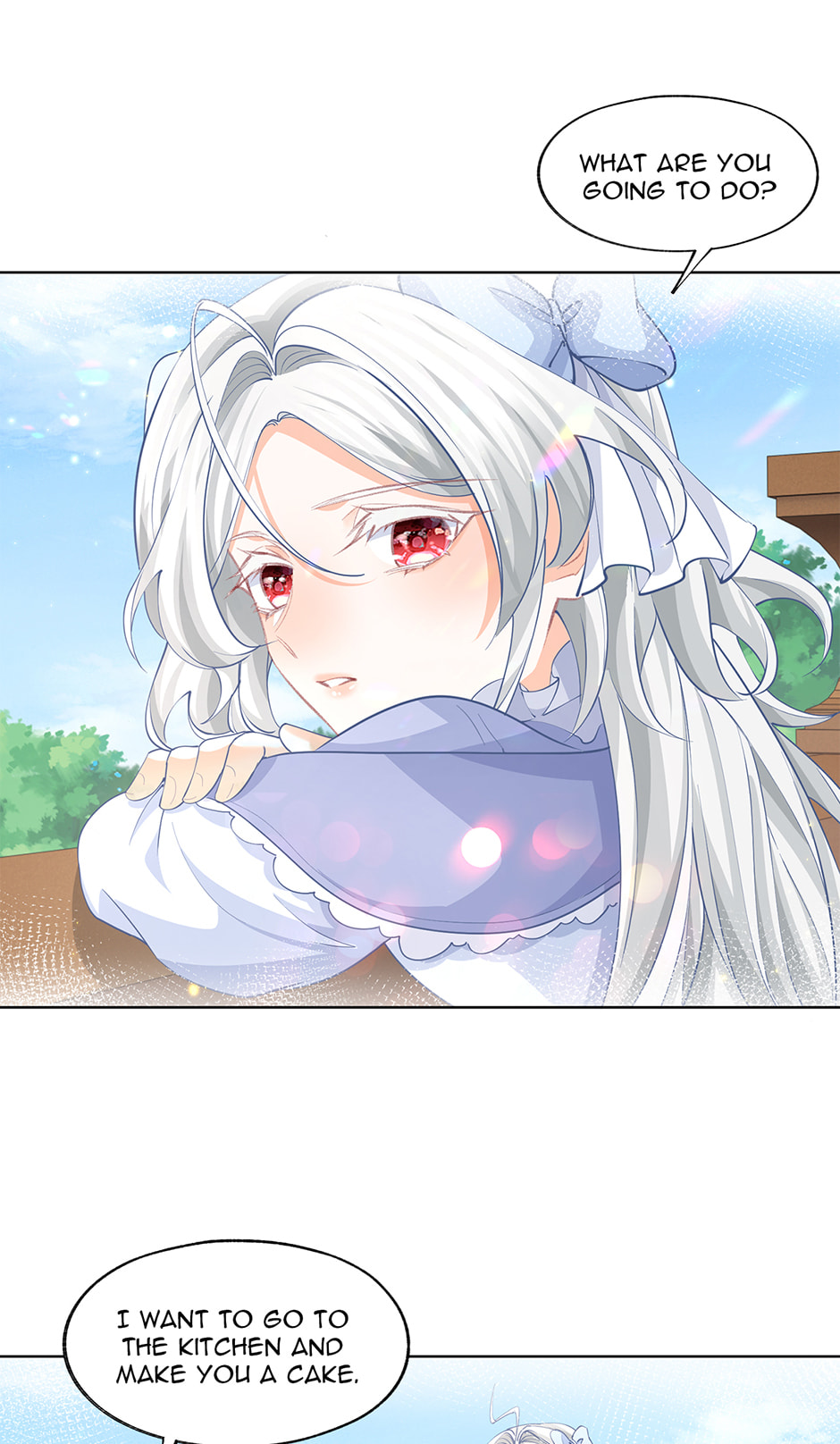 I Became the Sacrificial Princess (Colored) Chapter 168 page 29 - 