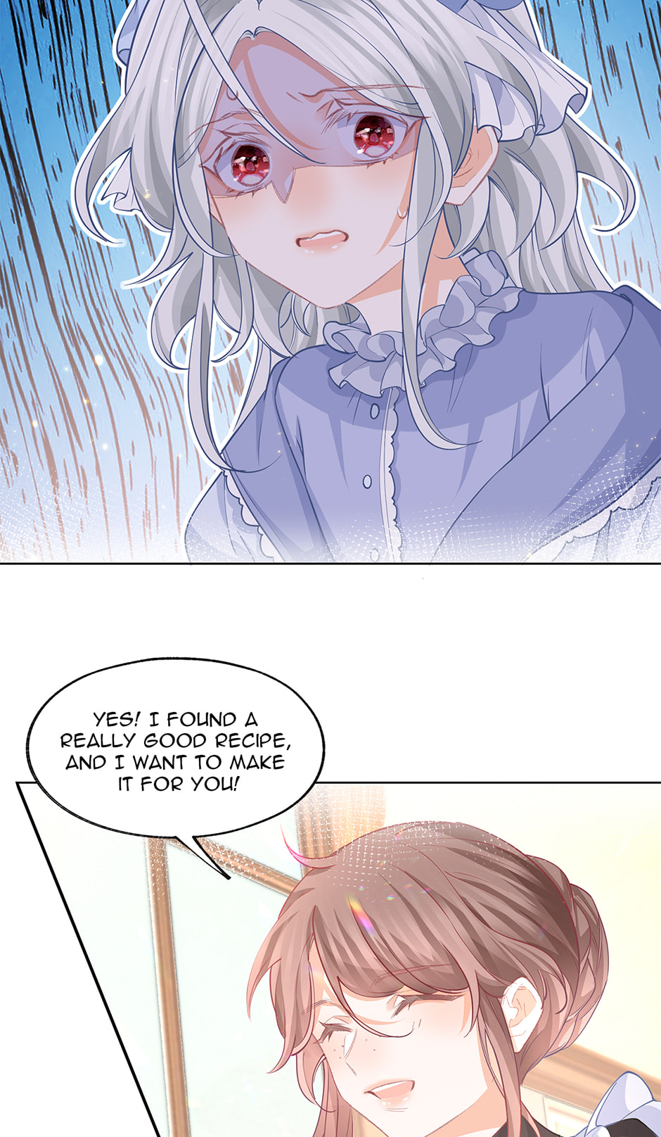 I Became the Sacrificial Princess (Colored) Chapter 168 page 31 - 
