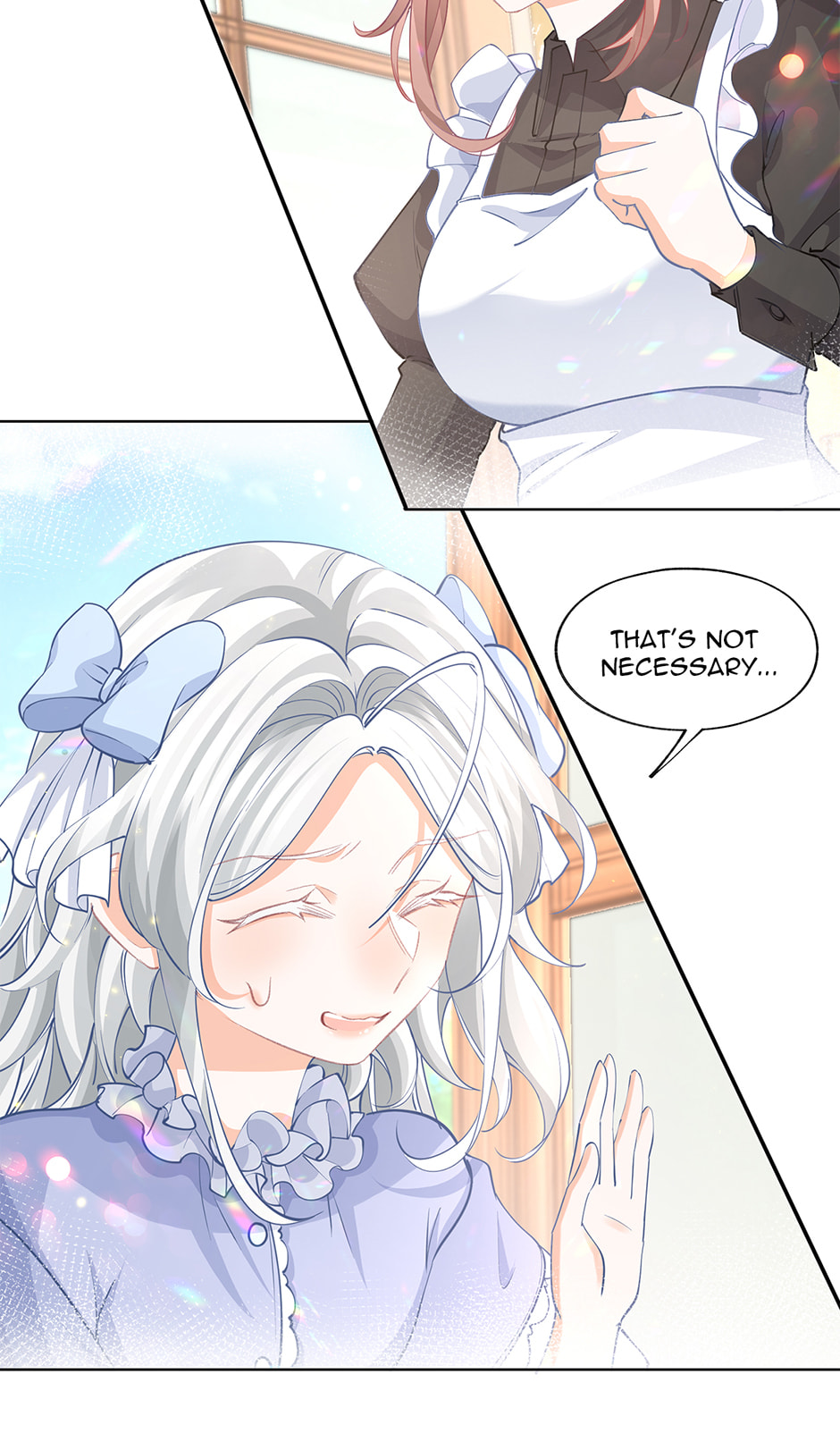 I Became the Sacrificial Princess (Colored) Chapter 168 page 32 - 