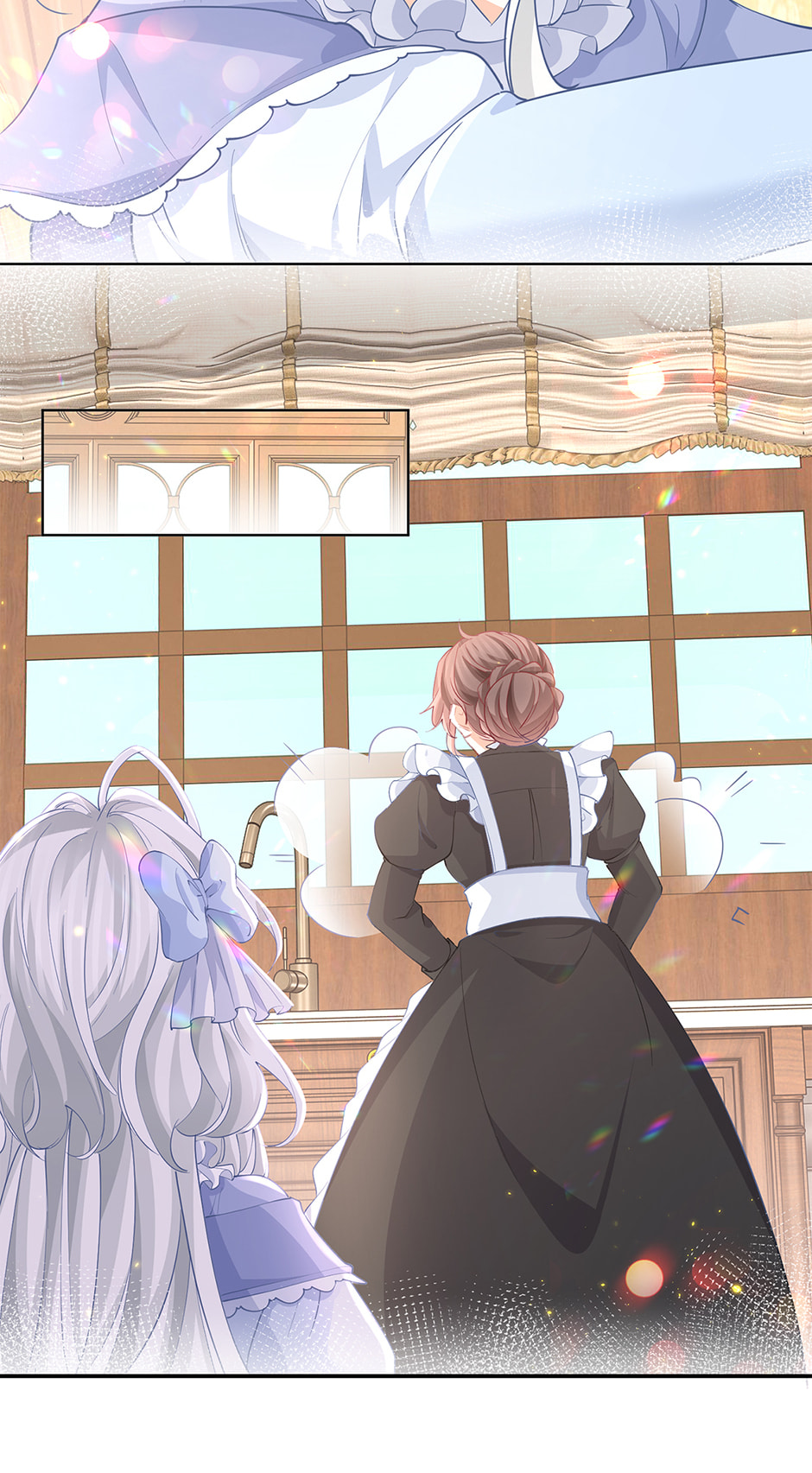 I Became the Sacrificial Princess (Colored) Chapter 168 page 36 - 