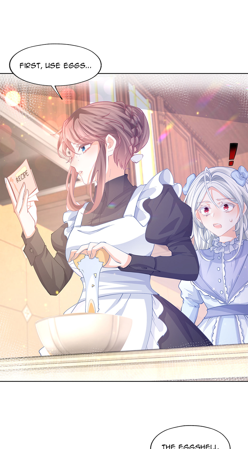 I Became the Sacrificial Princess (Colored) Chapter 168 page 37 - 