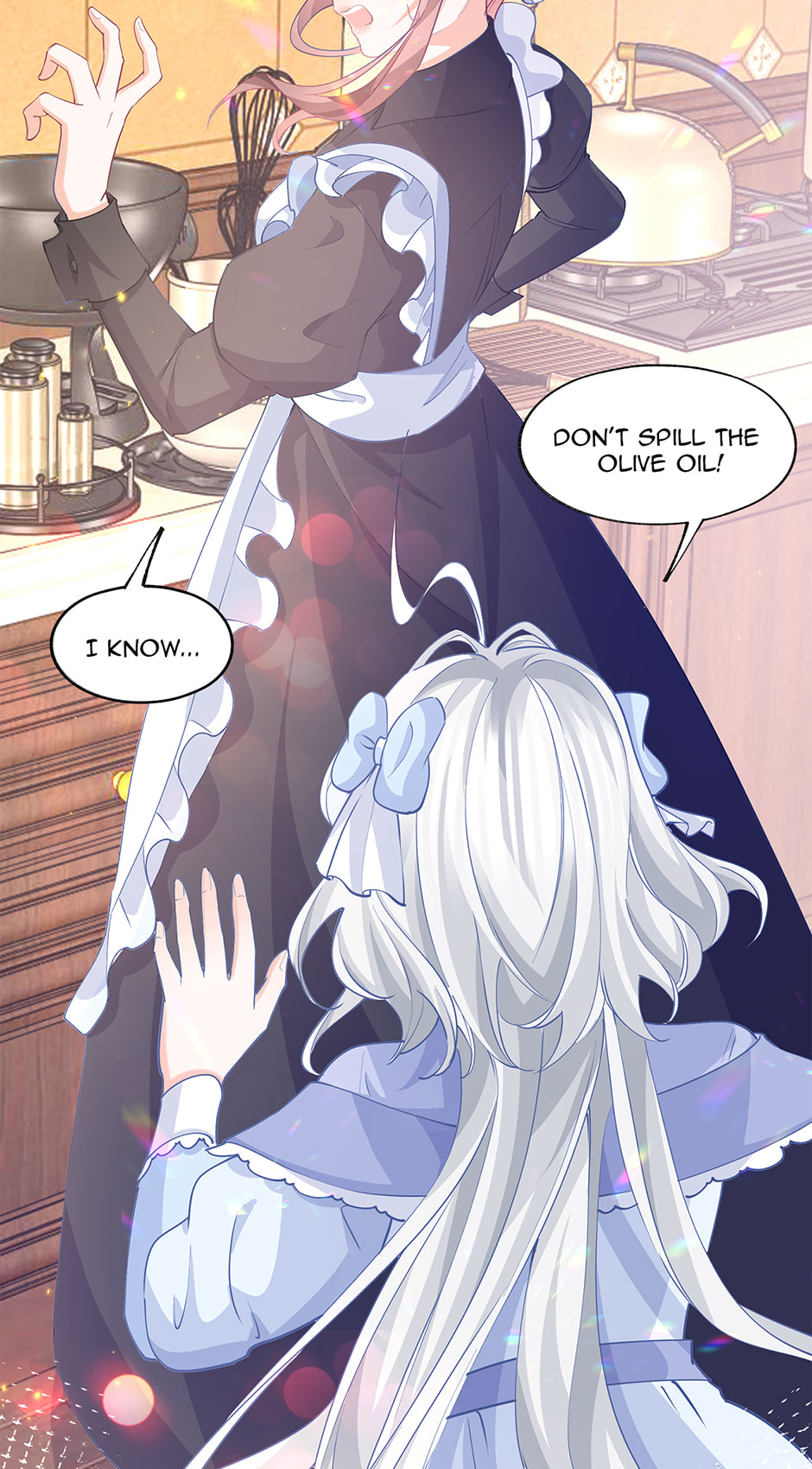I Became the Sacrificial Princess (Colored) Chapter 168 page 39 - 