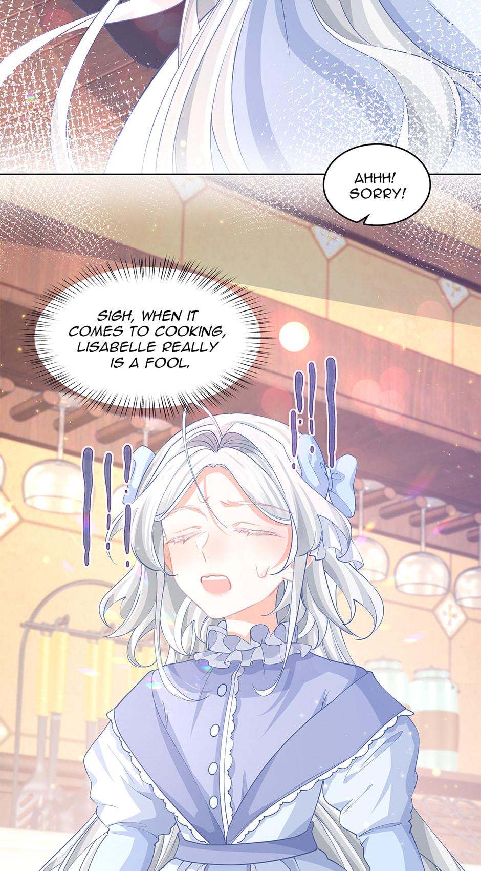 I Became the Sacrificial Princess (Colored) Chapter 168 page 40 - 