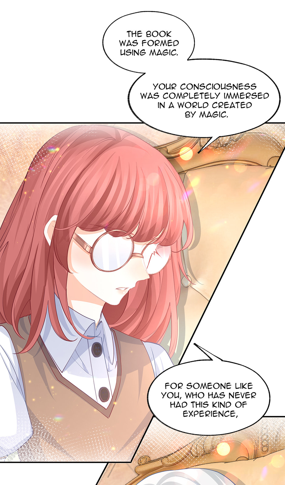 I Became the Sacrificial Princess (Colored) Chapter 168 page 5 - 