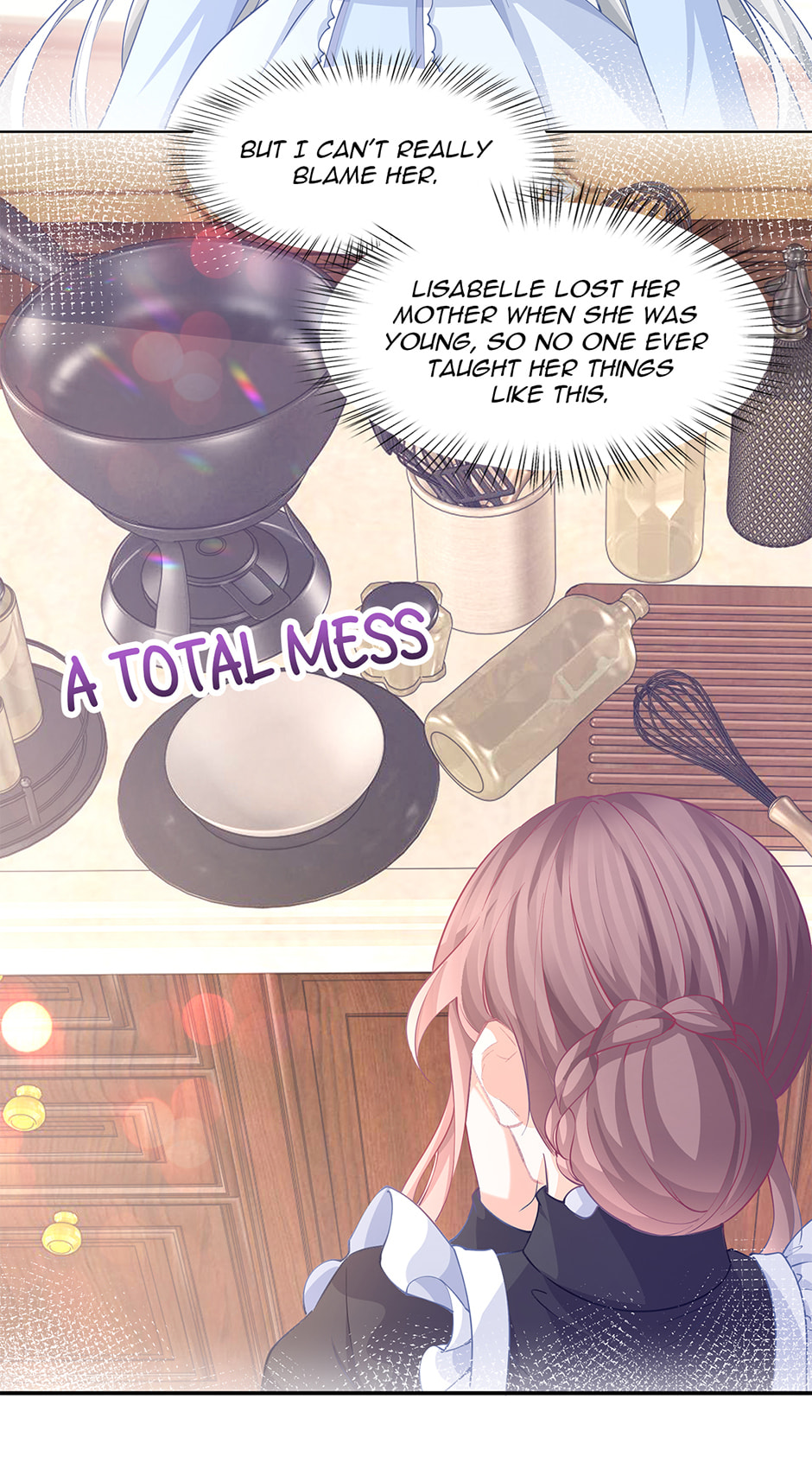 I Became the Sacrificial Princess (Colored) Chapter 168 page 41 - 