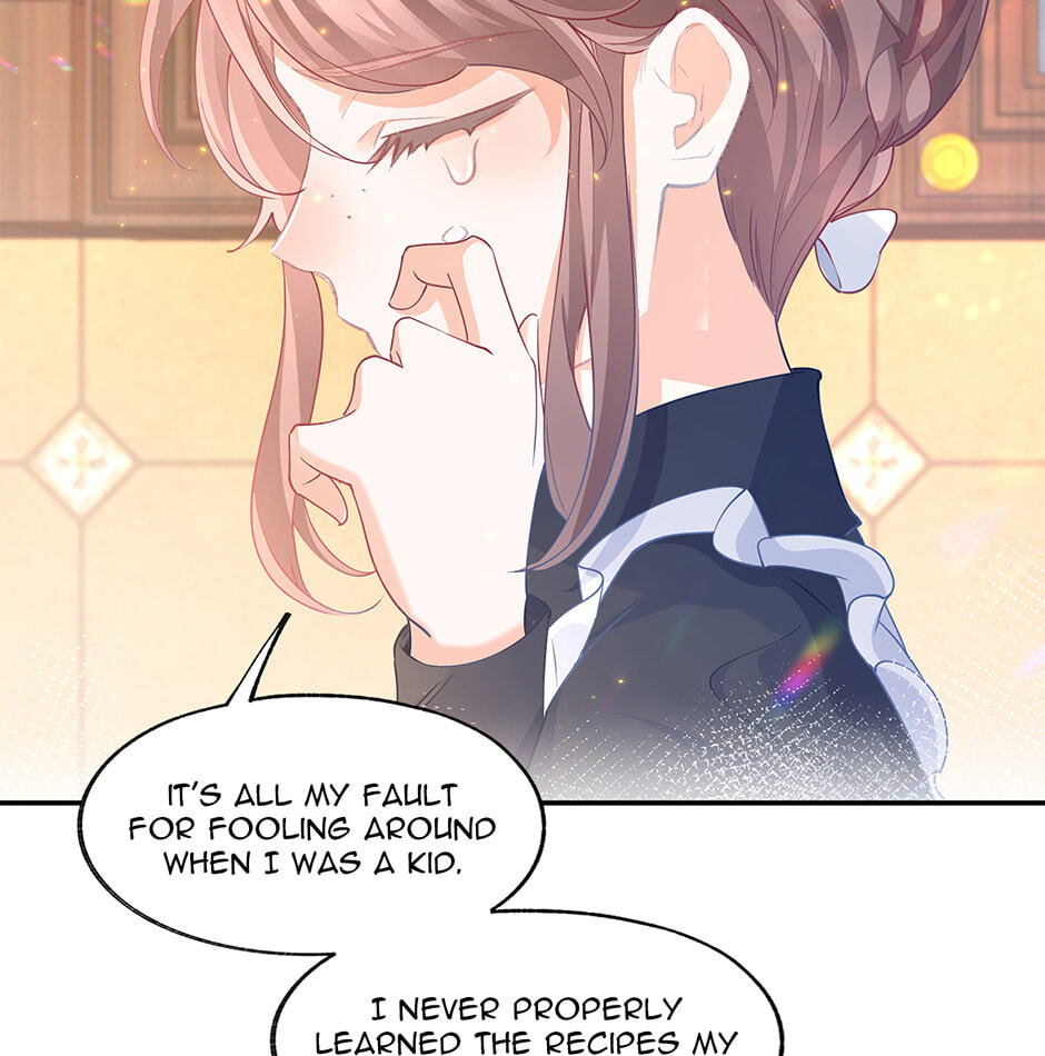 I Became the Sacrificial Princess (Colored) Chapter 168 page 44 - 