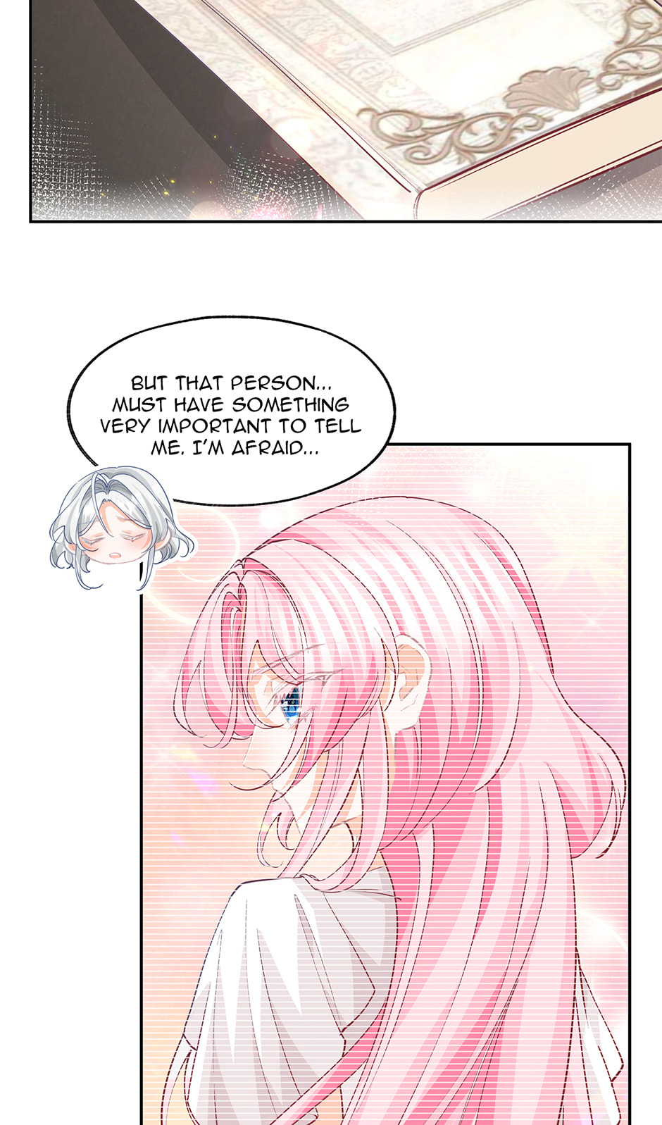 I Became the Sacrificial Princess (Colored) Chapter 168 page 7 - 