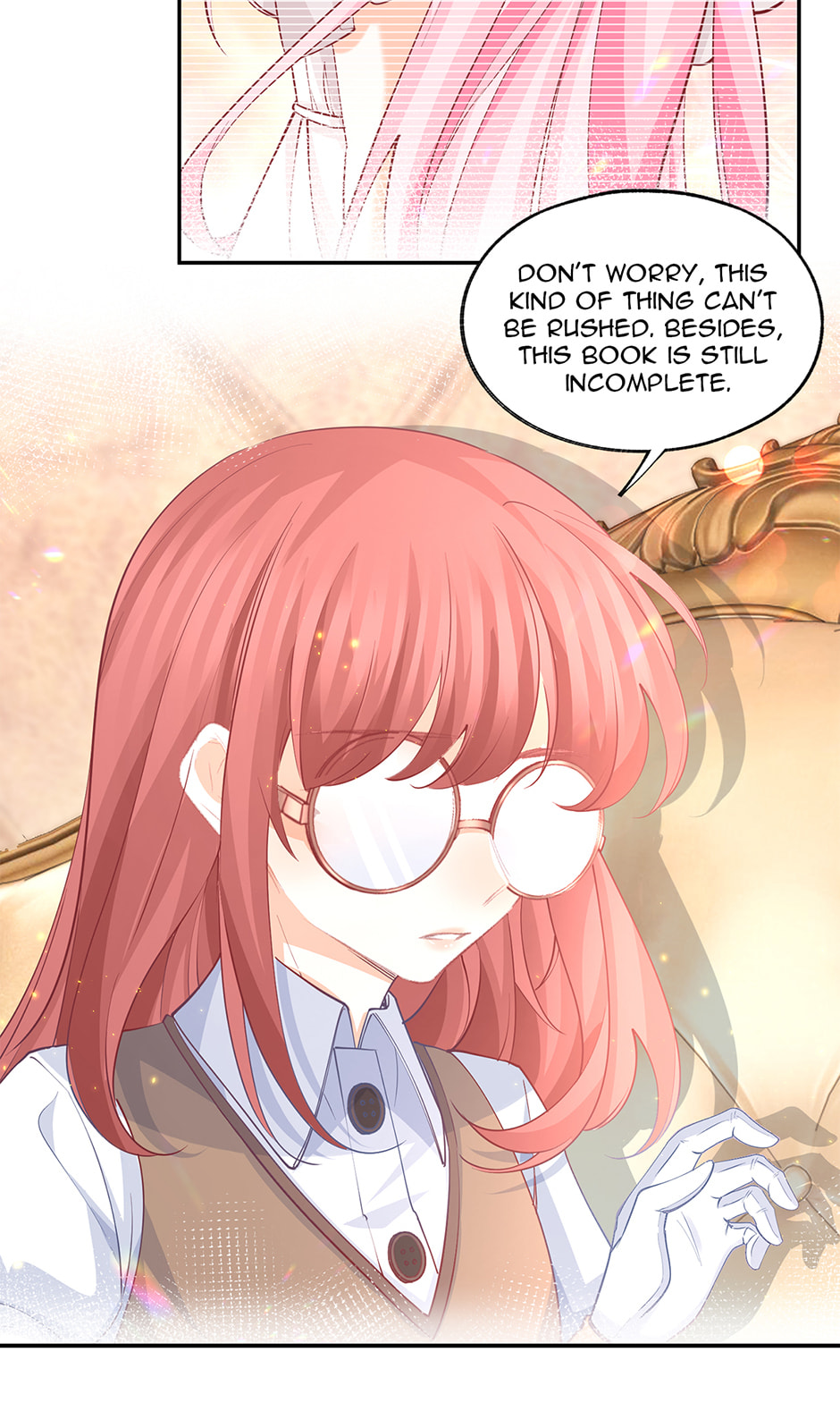 I Became the Sacrificial Princess (Colored) Chapter 168 page 8 - 