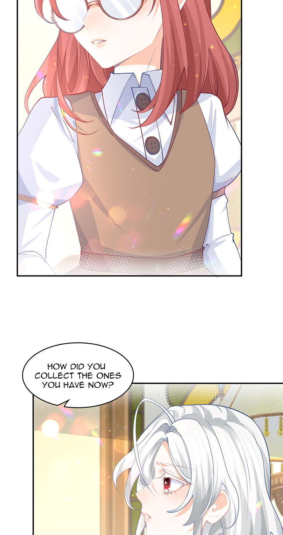 I Became the Sacrificial Princess (Colored) Chapter 168 page 10 - 