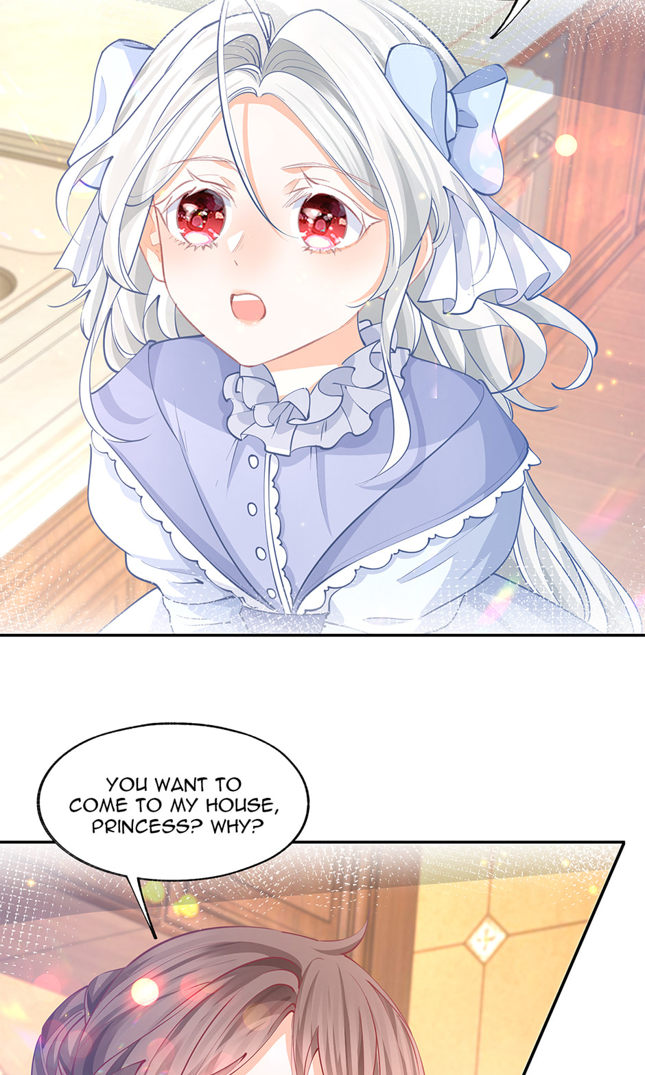 I Became the Sacrificial Princess (Colored) Chapter 169 page 2 - 