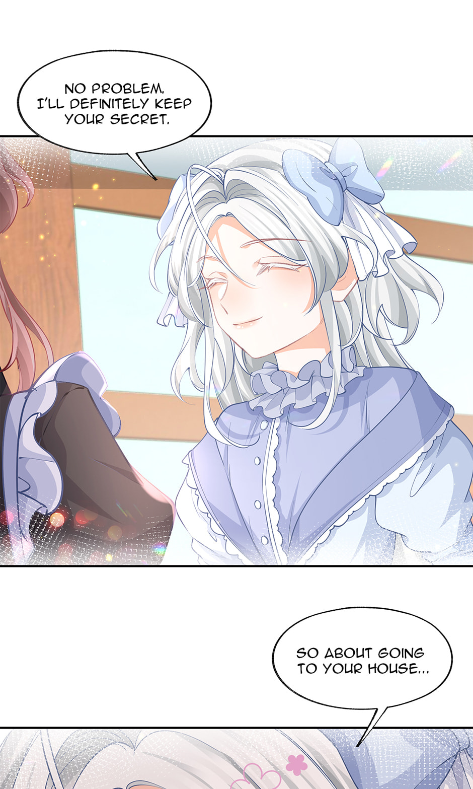 I Became the Sacrificial Princess (Colored) Chapter 169 page 13 - 