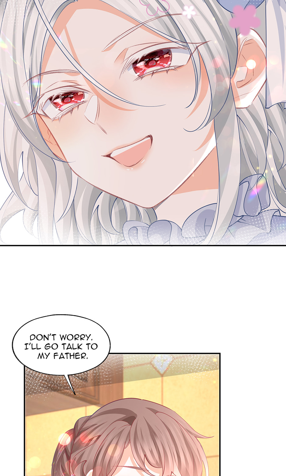 I Became the Sacrificial Princess (Colored) Chapter 169 page 14 - 
