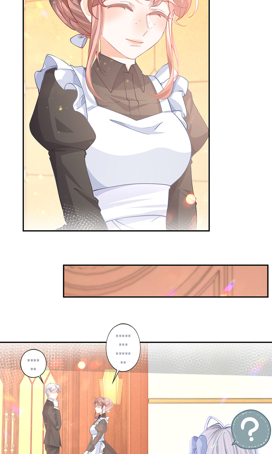 I Became the Sacrificial Princess (Colored) Chapter 169 page 15 - 