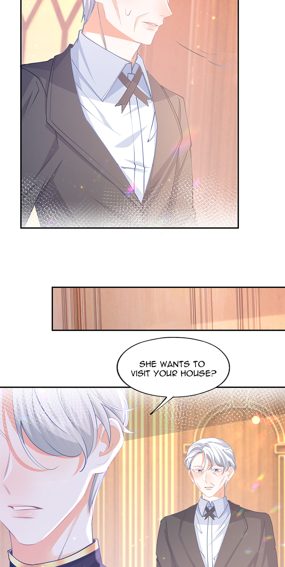 I Became the Sacrificial Princess (Colored) Chapter 169 page 18 - 