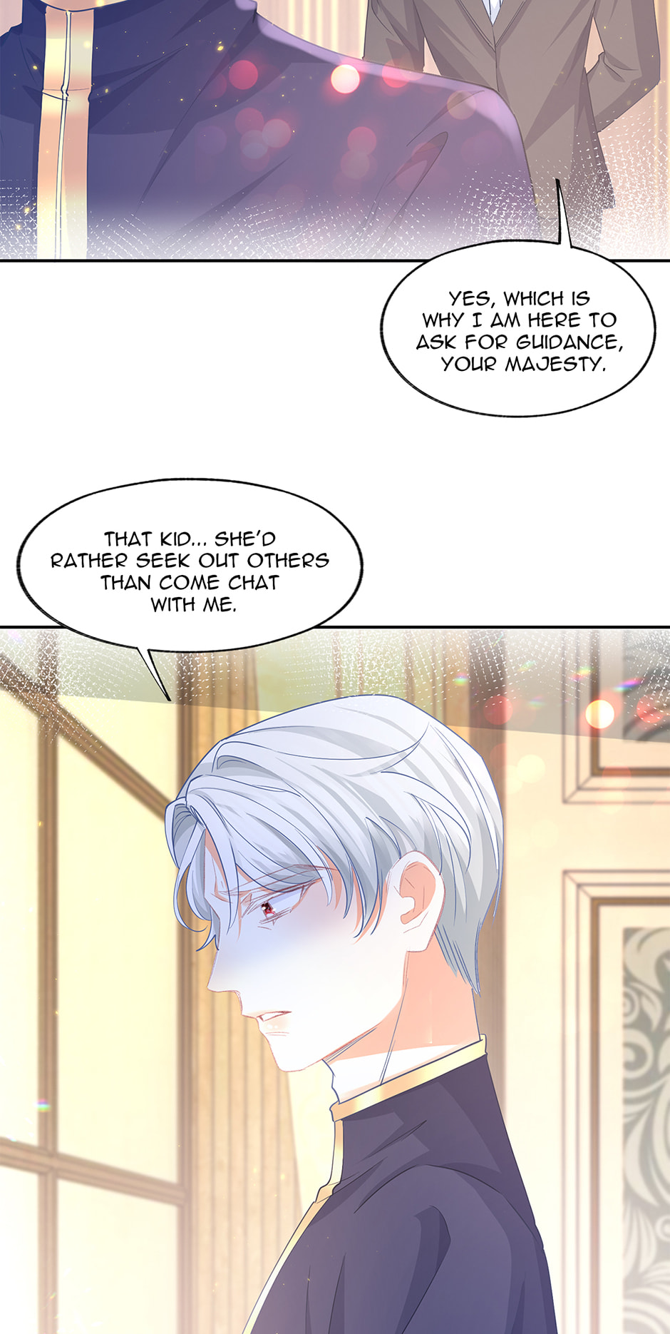 I Became the Sacrificial Princess (Colored) Chapter 169 page 19 - 