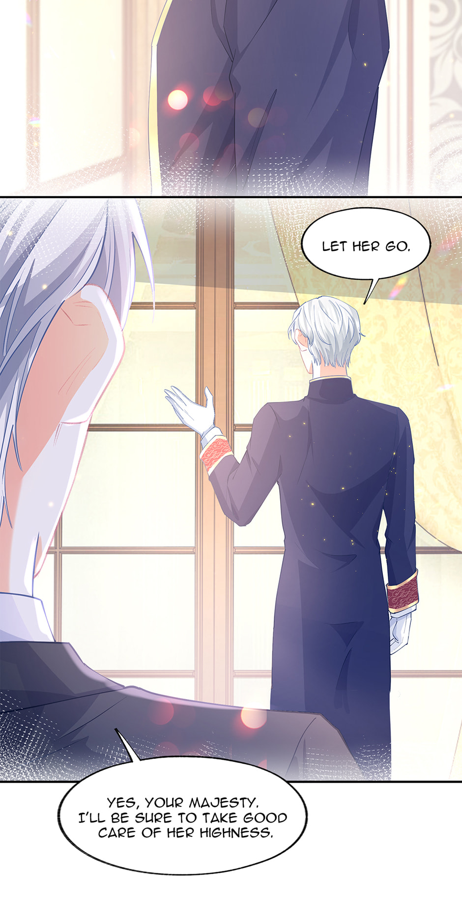 I Became the Sacrificial Princess (Colored) Chapter 169 page 20 - 