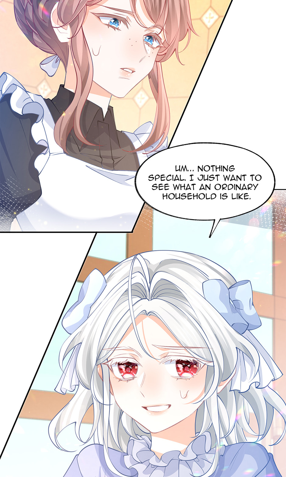 I Became the Sacrificial Princess (Colored) Chapter 169 page 3 - 