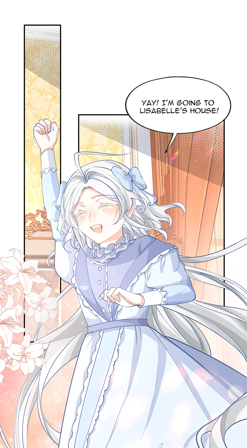 I Became the Sacrificial Princess (Colored) Chapter 169 page 21 - 