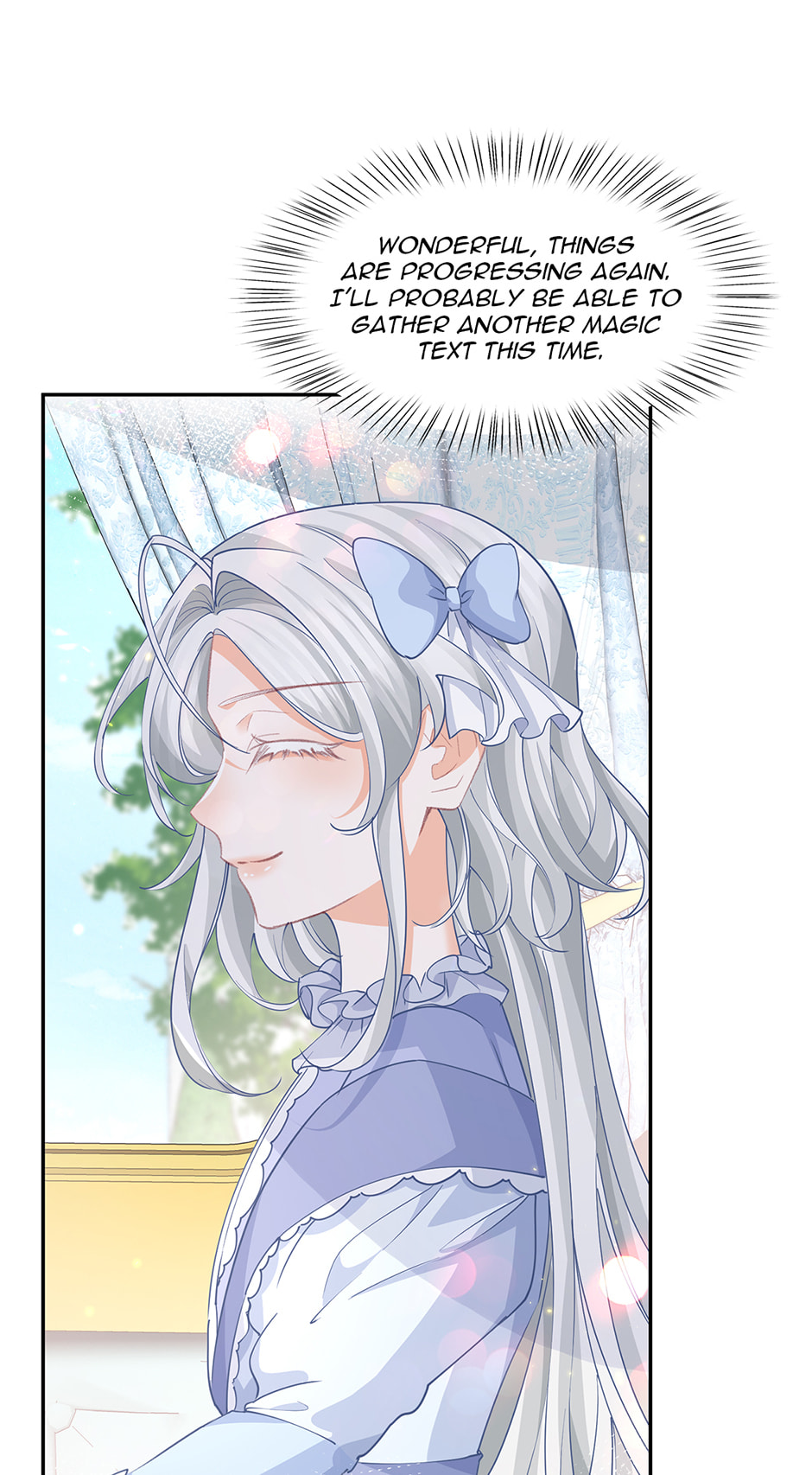 I Became the Sacrificial Princess (Colored) Chapter 169 page 24 - 