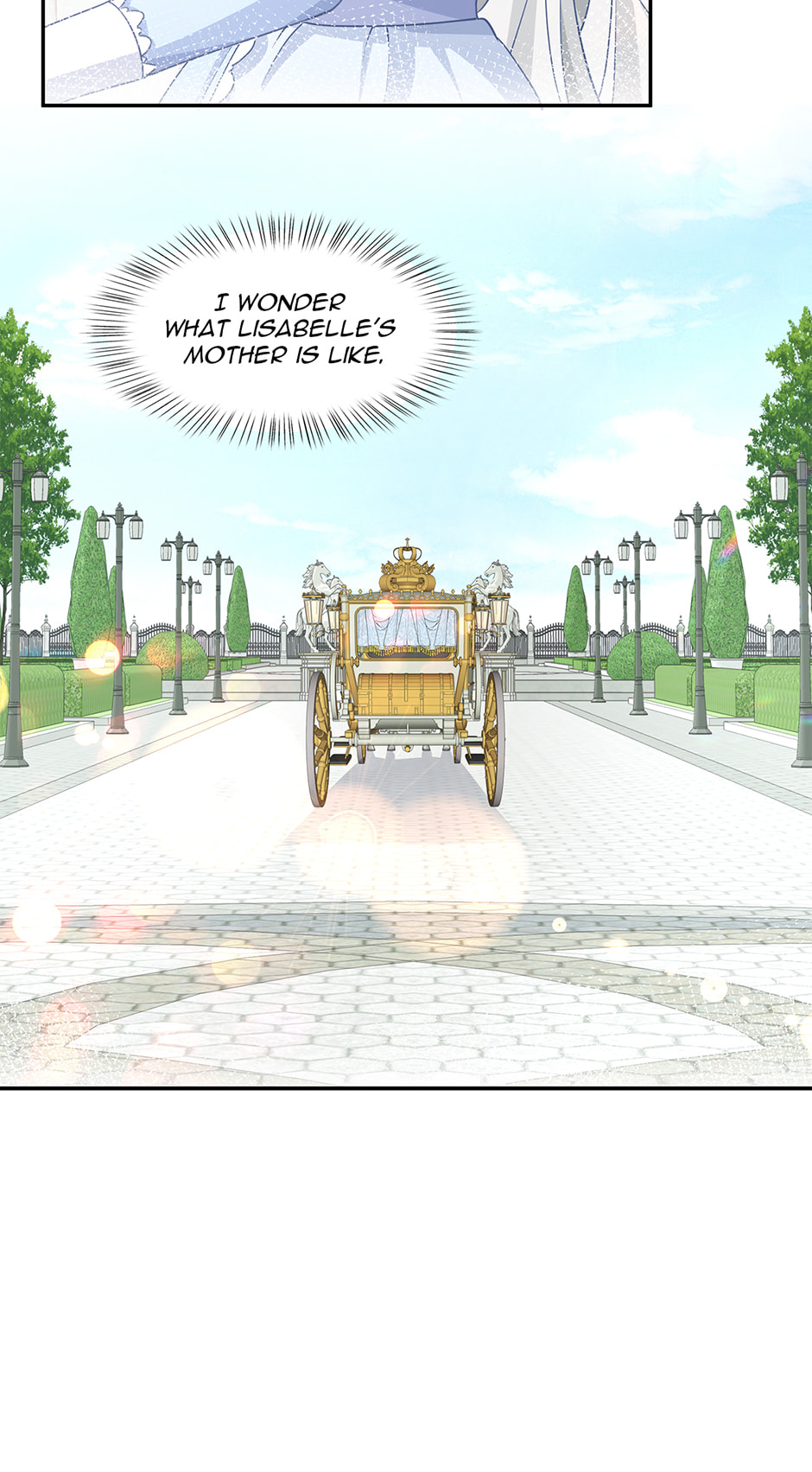 I Became the Sacrificial Princess (Colored) Chapter 169 page 25 - 