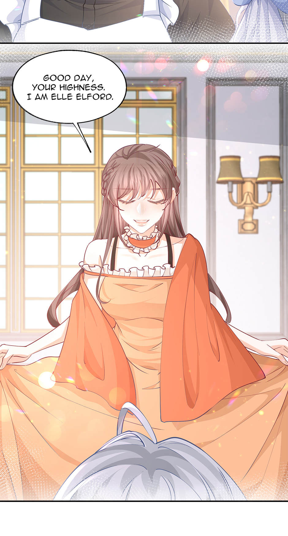 I Became the Sacrificial Princess (Colored) Chapter 169 page 29 - 