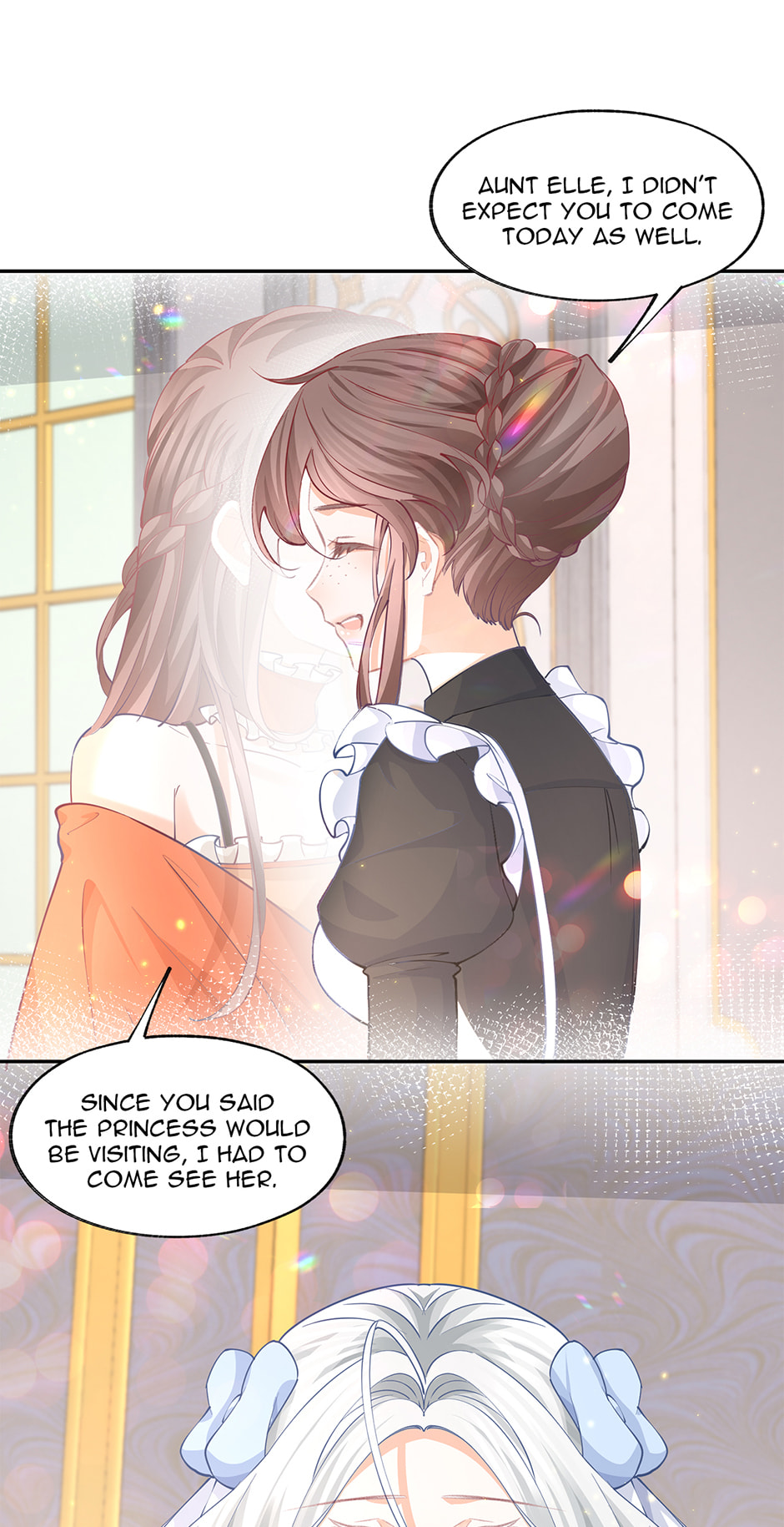 I Became the Sacrificial Princess (Colored) Chapter 169 page 30 - 
