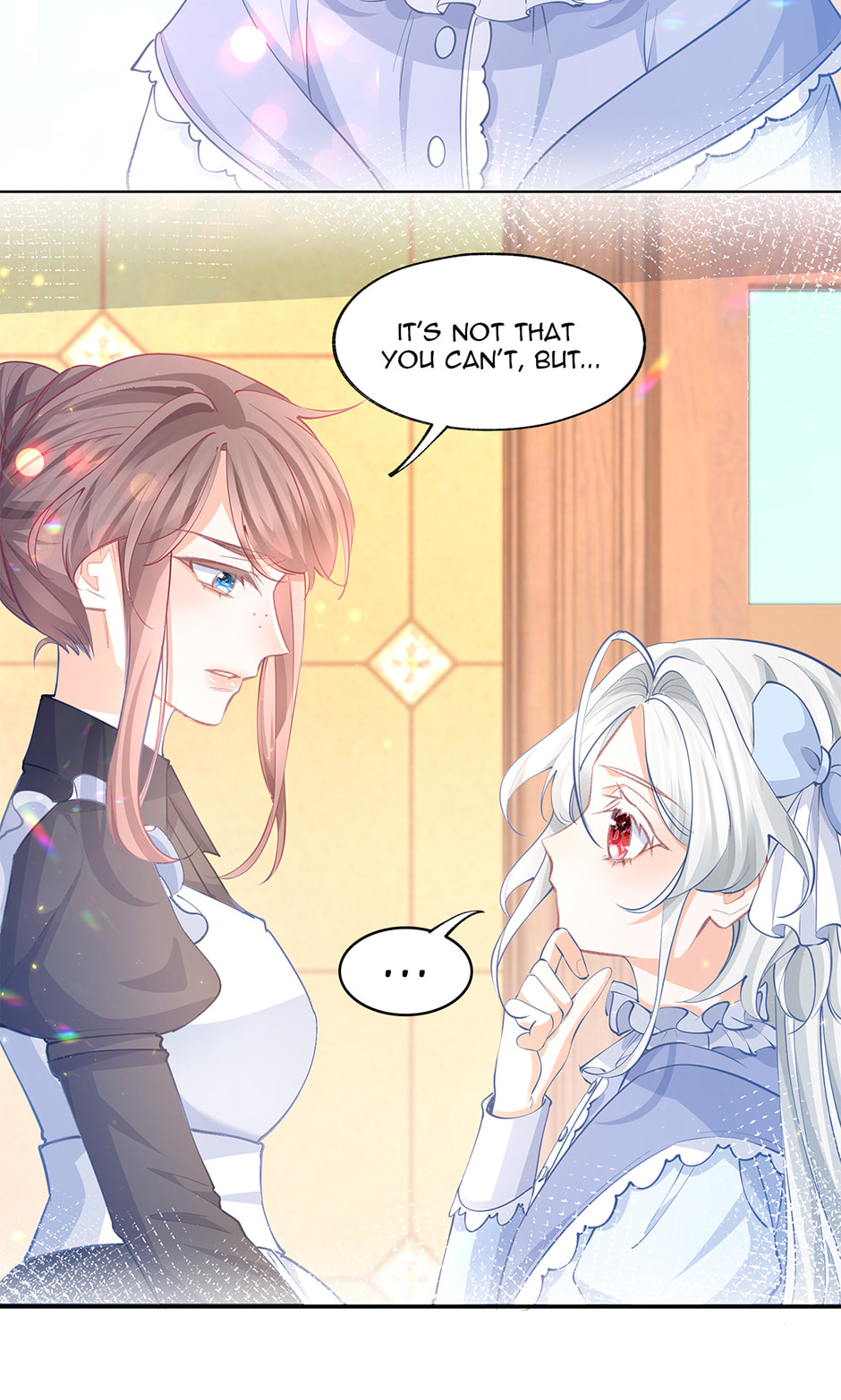 I Became the Sacrificial Princess (Colored) Chapter 169 page 4 - 