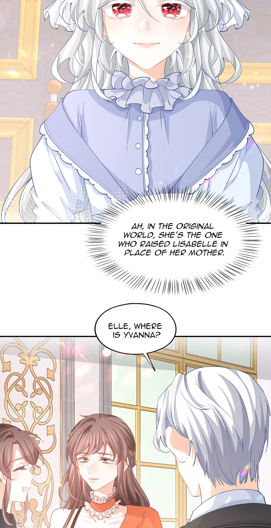 I Became the Sacrificial Princess (Colored) Chapter 169 page 31 - 