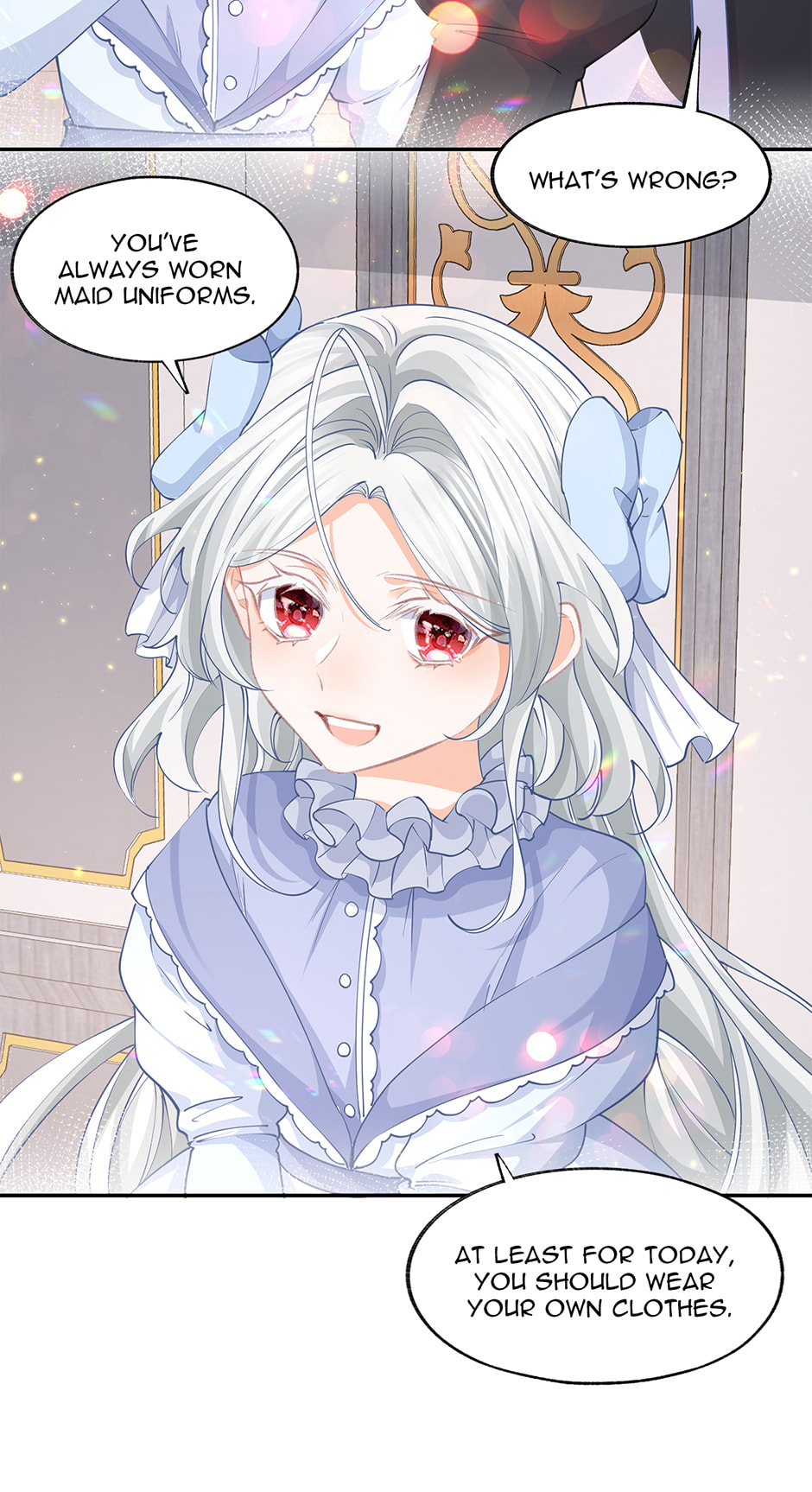 I Became the Sacrificial Princess (Colored) Chapter 169 page 37 - 