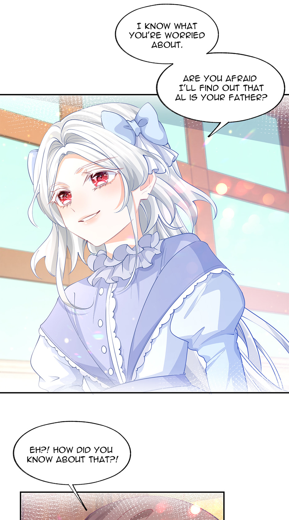 I Became the Sacrificial Princess (Colored) Chapter 169 page 5 - 