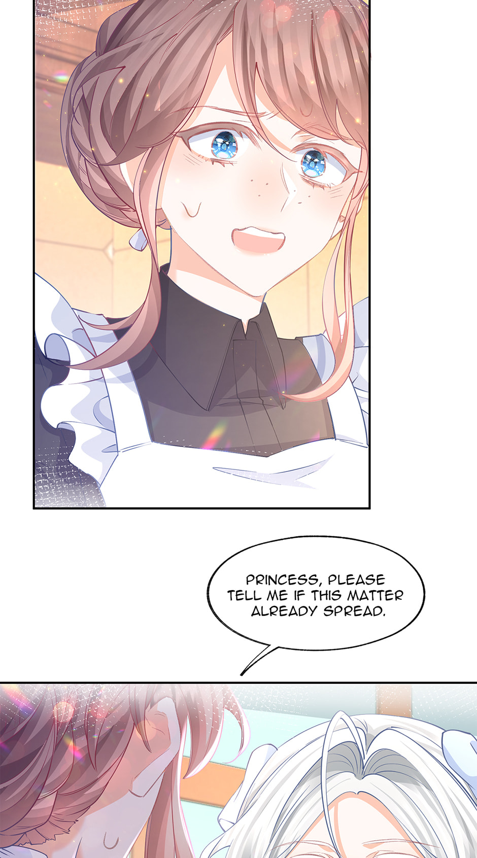 I Became the Sacrificial Princess (Colored) Chapter 169 page 6 - 