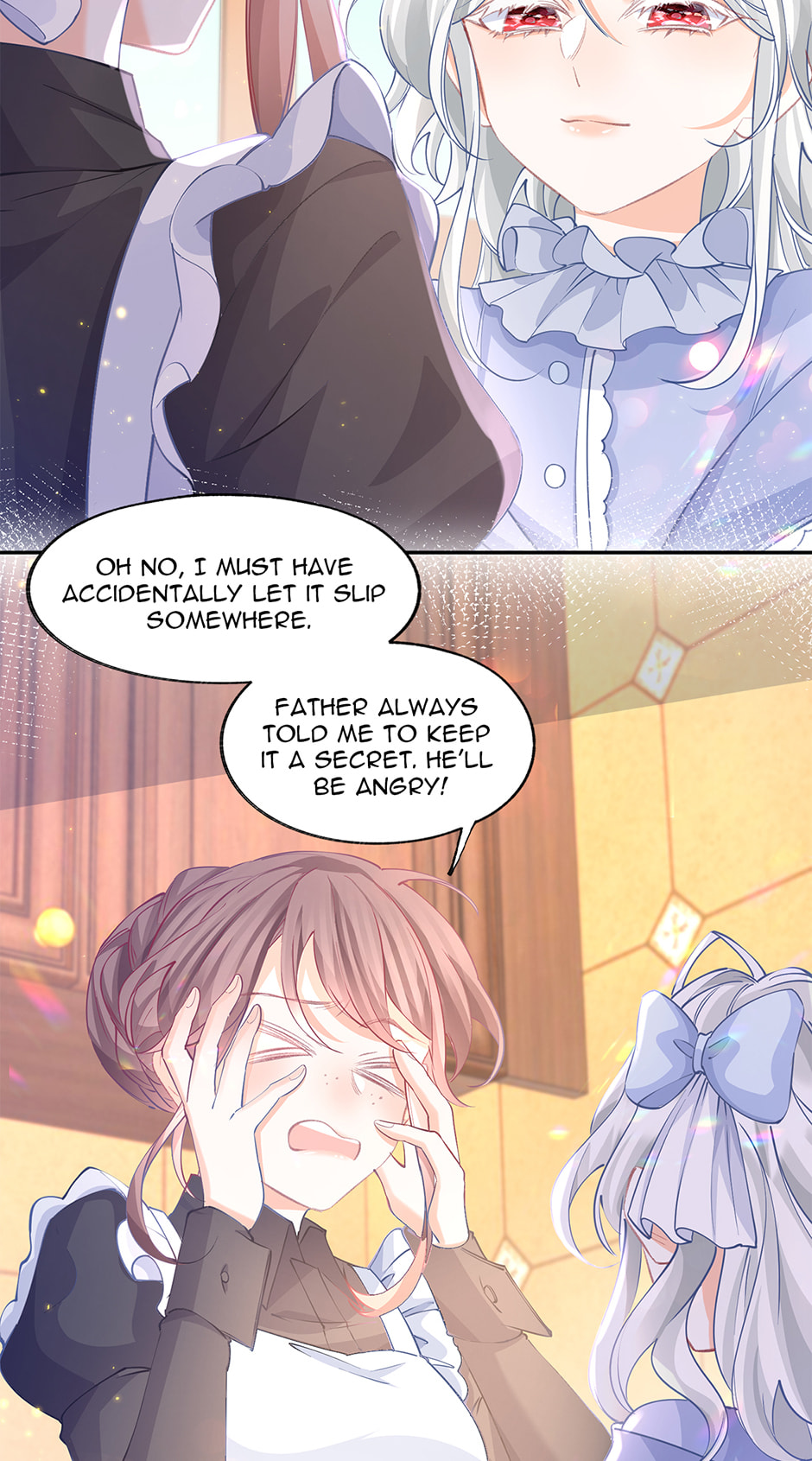 I Became the Sacrificial Princess (Colored) Chapter 169 page 7 - 