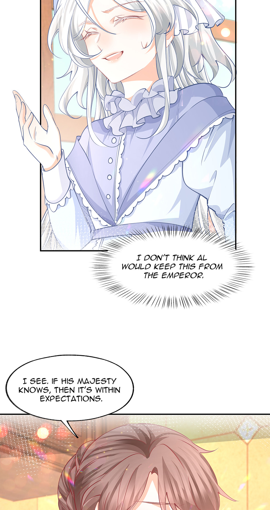 I Became the Sacrificial Princess (Colored) Chapter 169 page 10 - 
