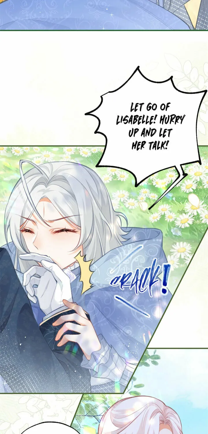 I Became the Sacrificial Princess (Colored) Chapter 17 page 12 - 