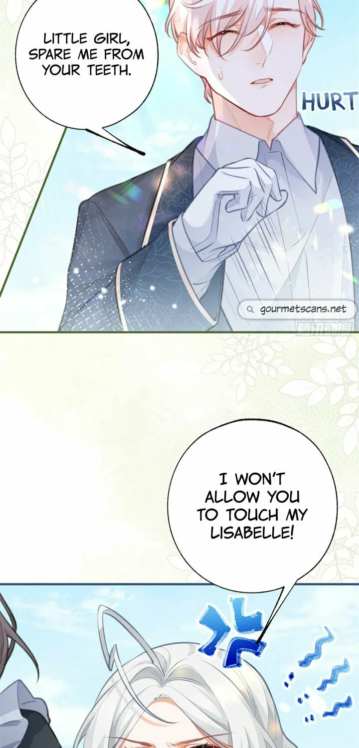 I Became the Sacrificial Princess (Colored) Chapter 17 page 13 - 