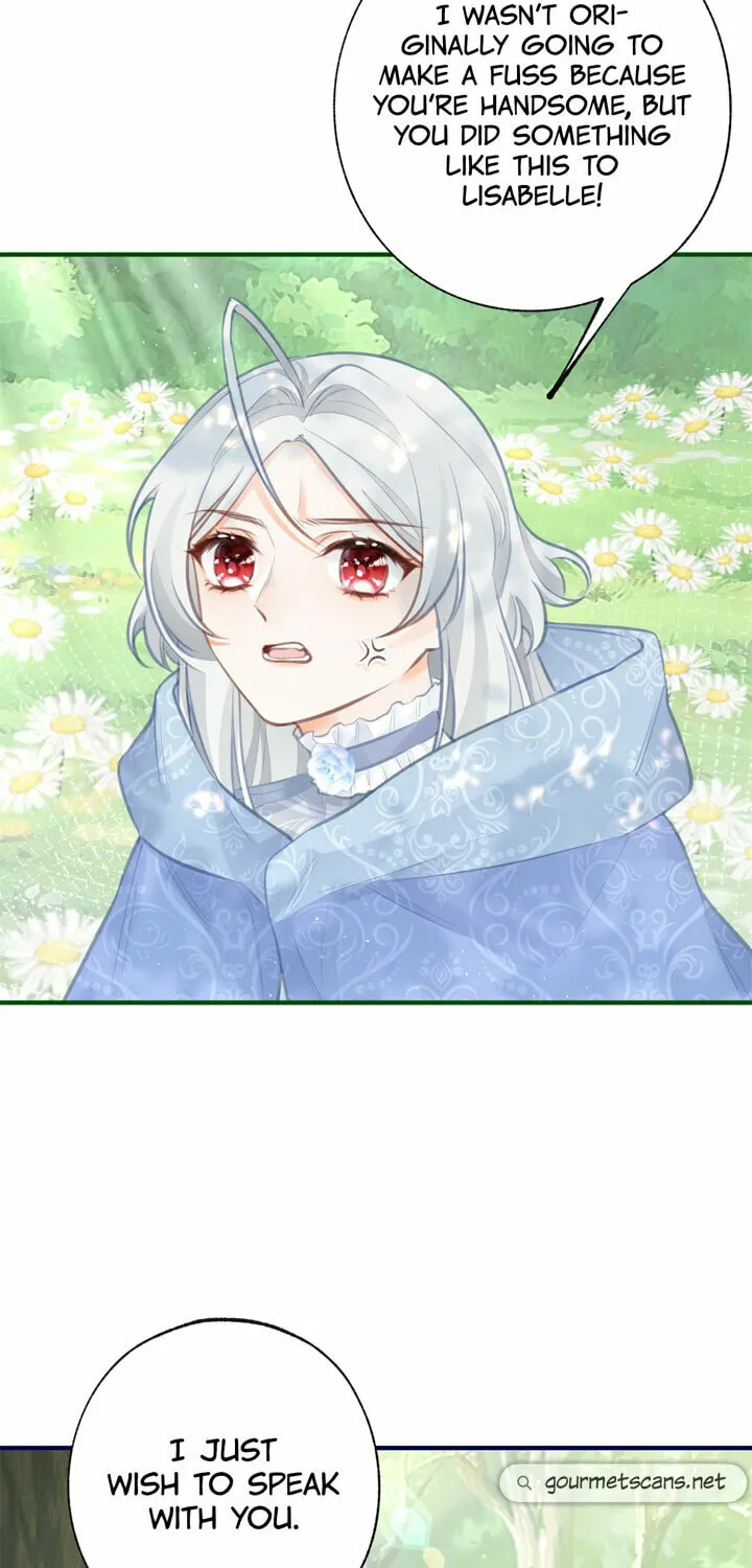 I Became the Sacrificial Princess (Colored) Chapter 17 page 22 - 