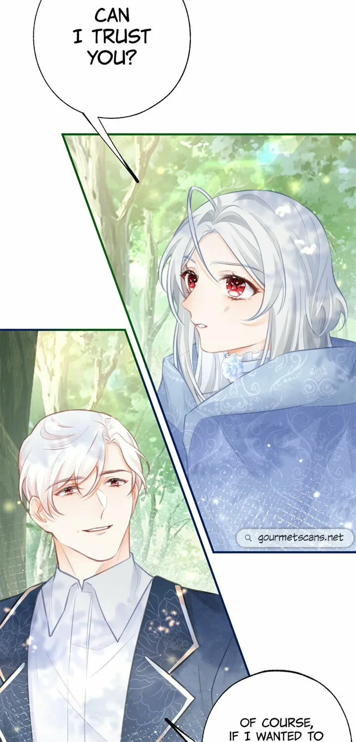 I Became the Sacrificial Princess (Colored) Chapter 17 page 25 - 